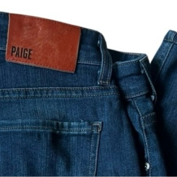 PAIGE Federal Slim Straight Jeans in Russ Size 29 - Picture 8 of 15